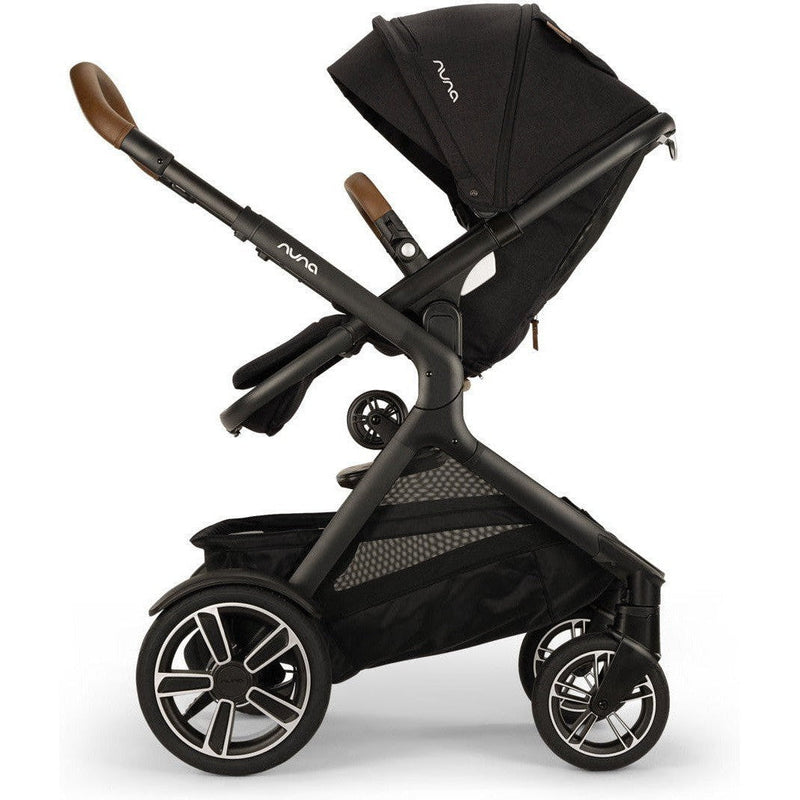 Nuna DEMI Next Stroller + Rider Board