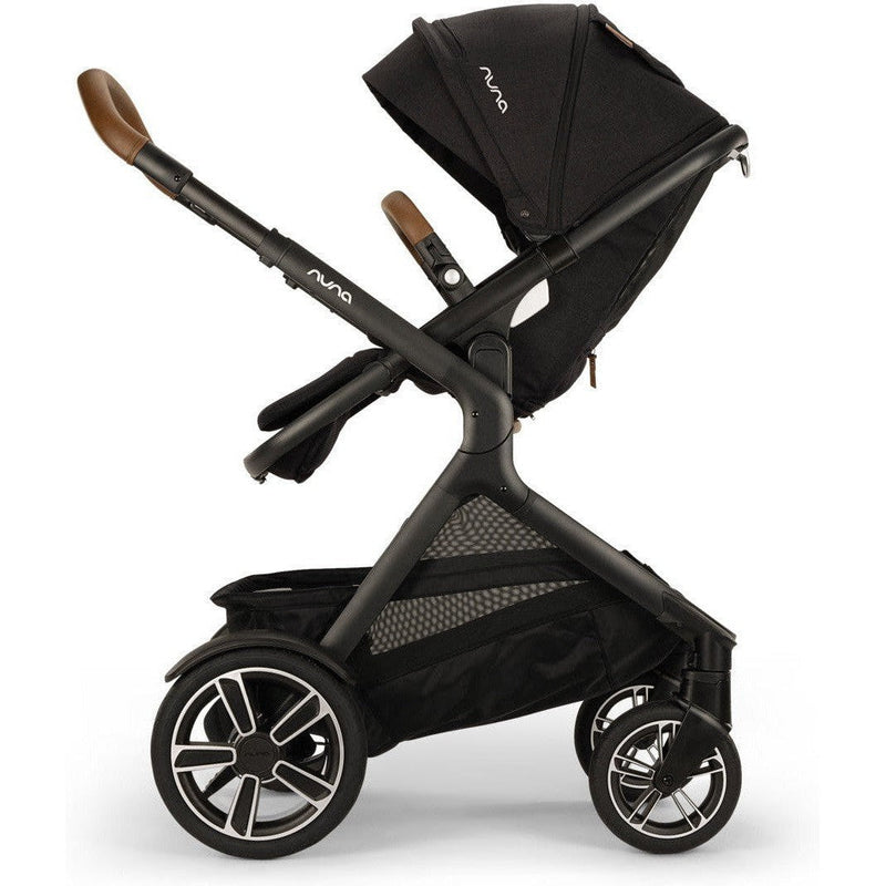Nuna DEMI Next Stroller + Rider Board