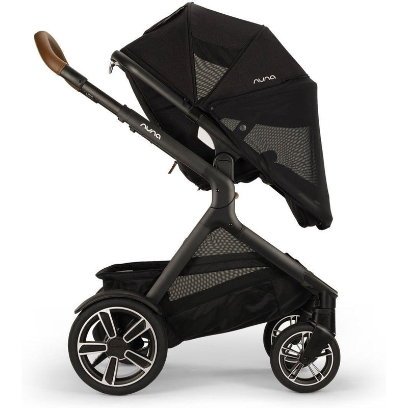 Nuna DEMI Next Stroller + Rider Board