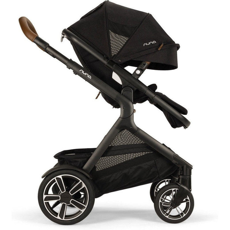 Nuna DEMI Next Stroller + Rider Board