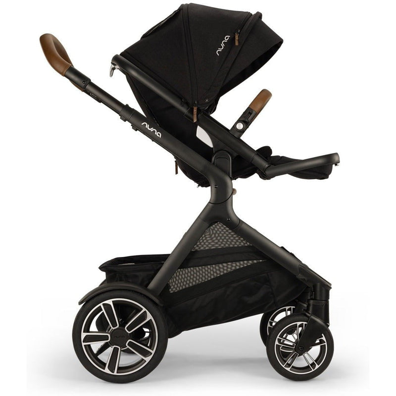 Nuna DEMI Next Stroller + Rider Board
