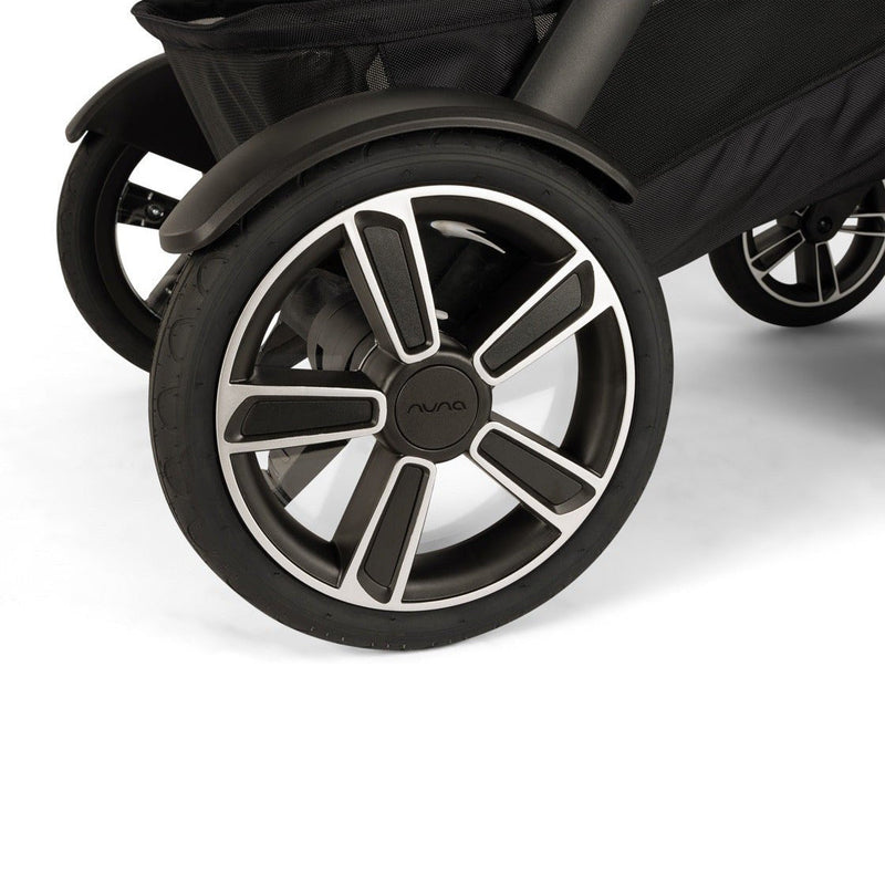 Nuna DEMI Next Stroller + Rider Board