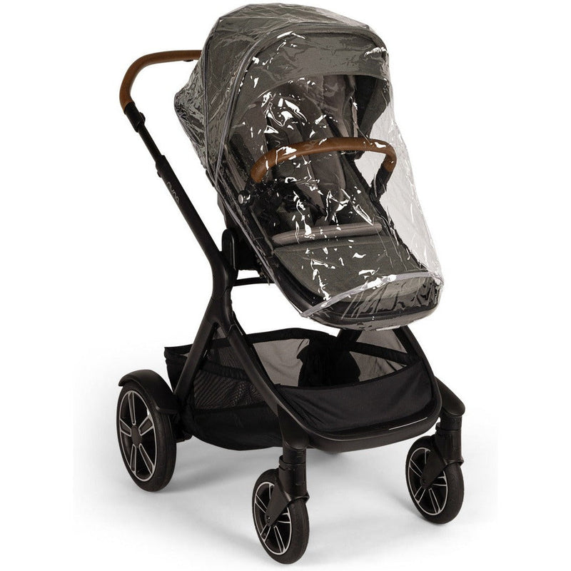 Nuna DEMI Next Stroller + Rider Board