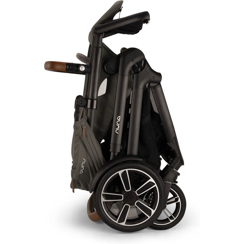 Nuna DEMI Next Stroller + Rider Board