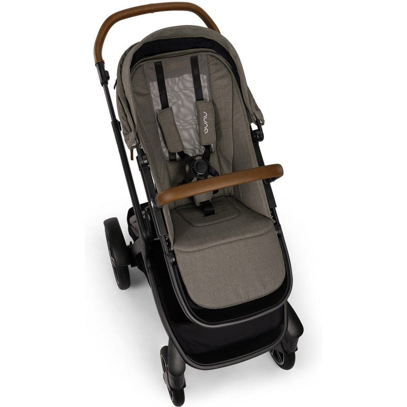 Nuna DEMI Next Stroller + Rider Board