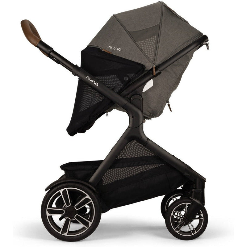 Nuna DEMI Next Stroller + Rider Board