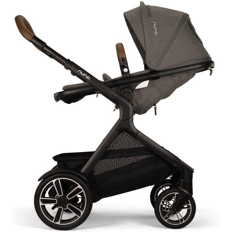 Nuna DEMI Next Stroller + Rider Board