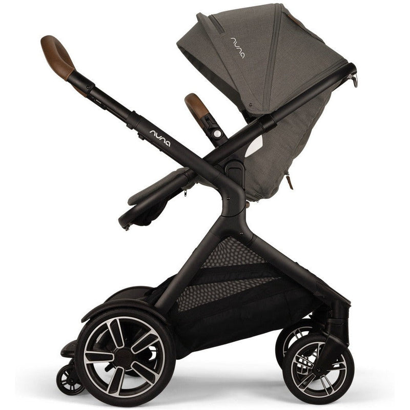 Nuna DEMI Next Stroller + Rider Board