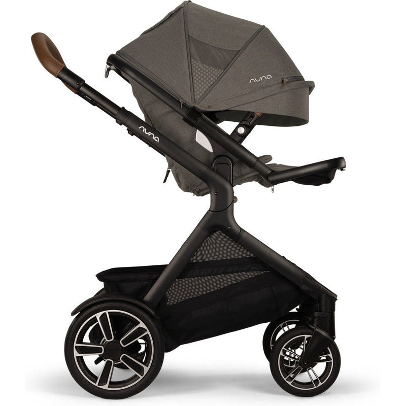 Nuna DEMI Next Stroller + Rider Board
