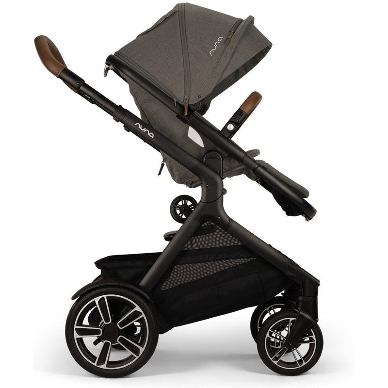 Nuna DEMI Next Stroller + Rider Board
