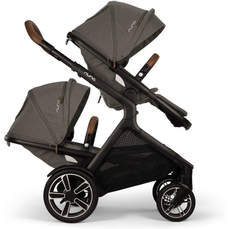 Nuna DEMI Next Stroller + Rider Board