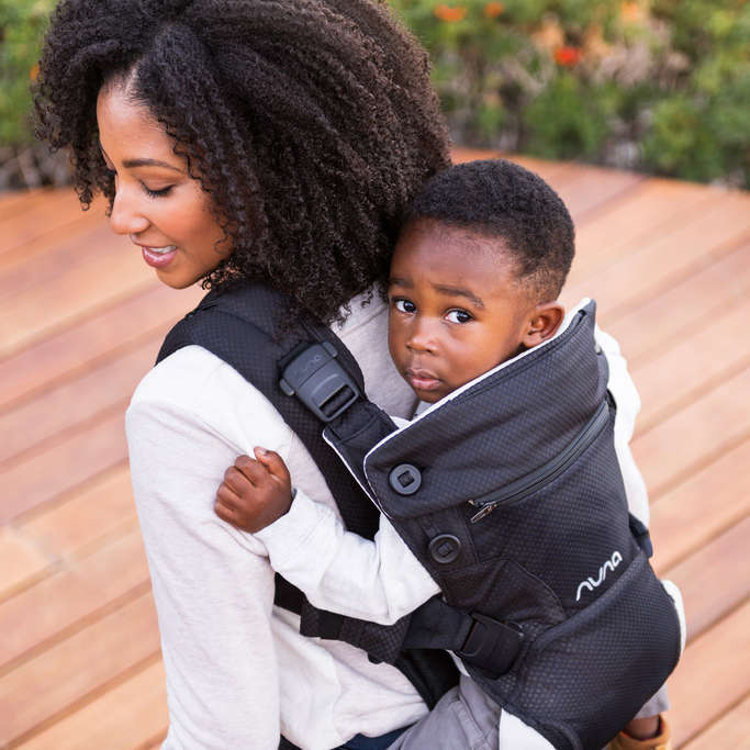 Nuna CUDL 4-in-1 Carrier