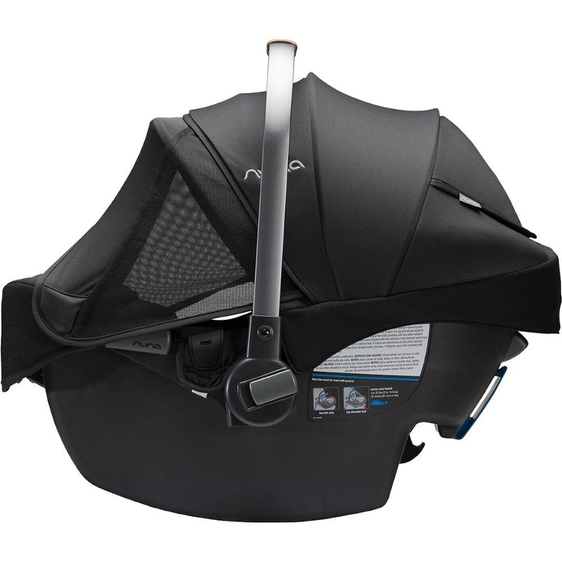 Nuna PIPA RX Infant Car Seat + RELX Base