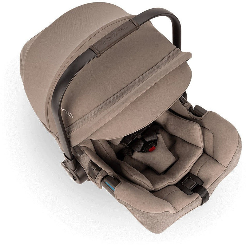 Nuna PIPA RX Infant Car Seat + RELX Base
