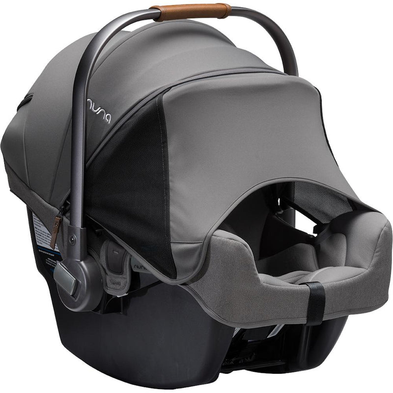 Nuna PIPA RX Infant Car Seat + RELX Base