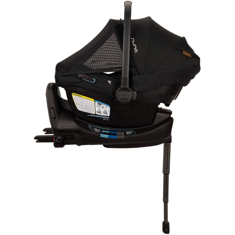Nuna PIPA Aire RX Infant Car Seat + RELX Base
