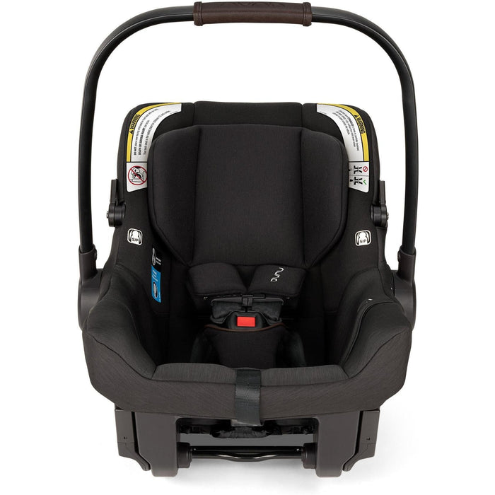 Nuna SWIV Stroller + PIPA Urbn Travel System