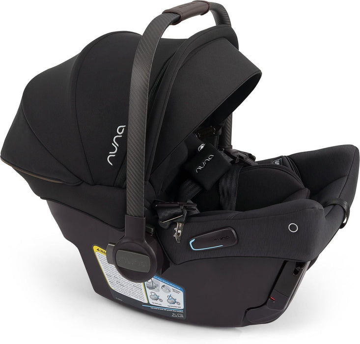 Nuna TRIV LX + PIPA Urbn Travel System