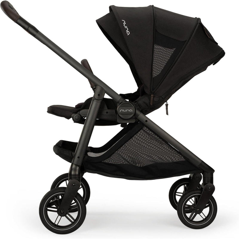 Nuna SWIV Stroller + PIPA Urbn Travel System