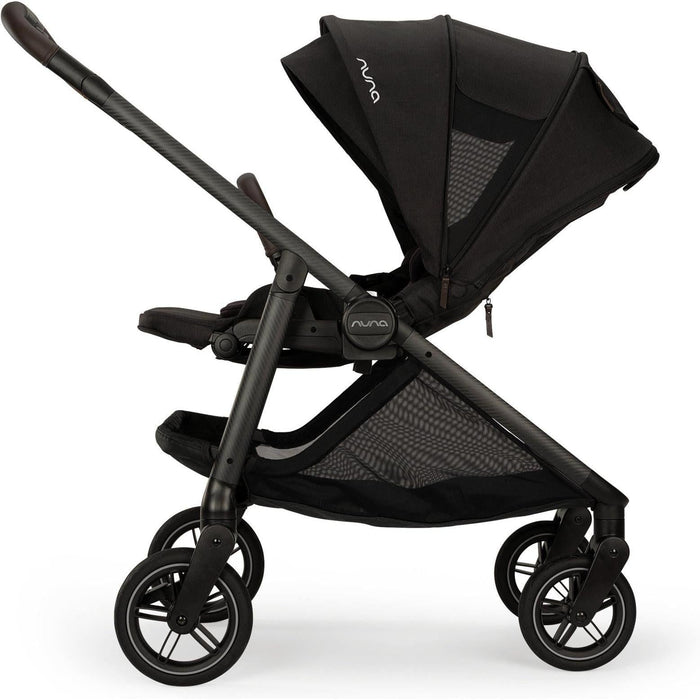 Nuna SWIV Stroller + PIPA Urbn Travel System