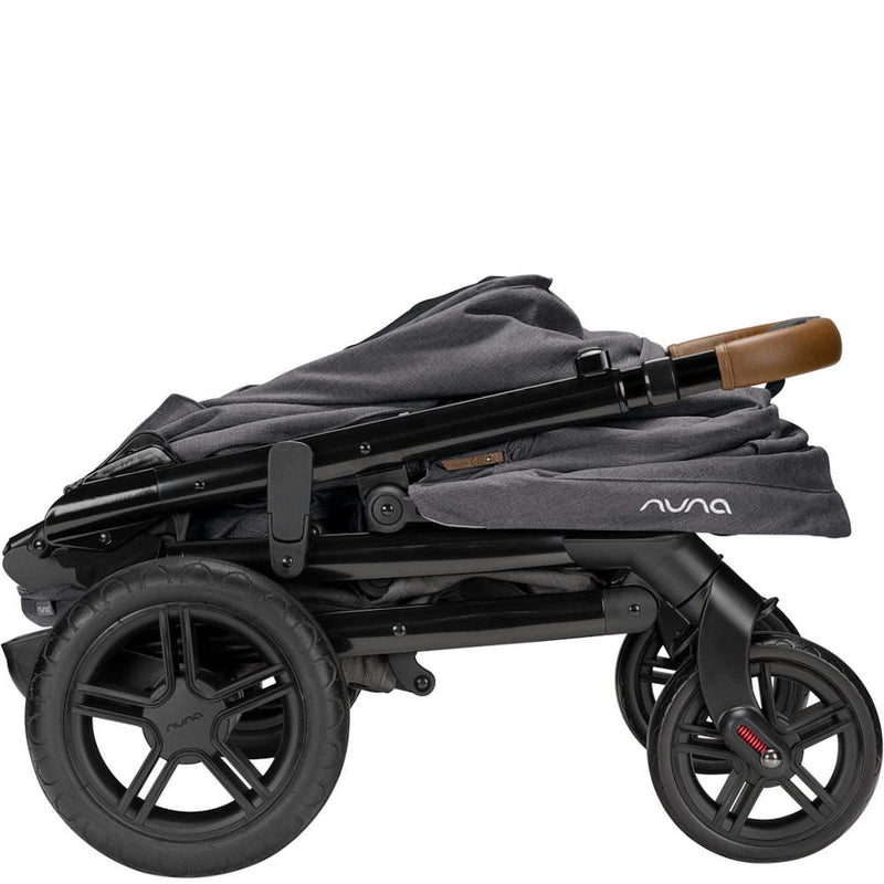 Nuna TAVO Next Stroller with MagneTech Secure Snap