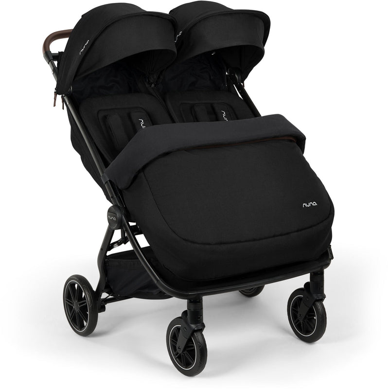 Nuna TRVL Dubl Footmuff