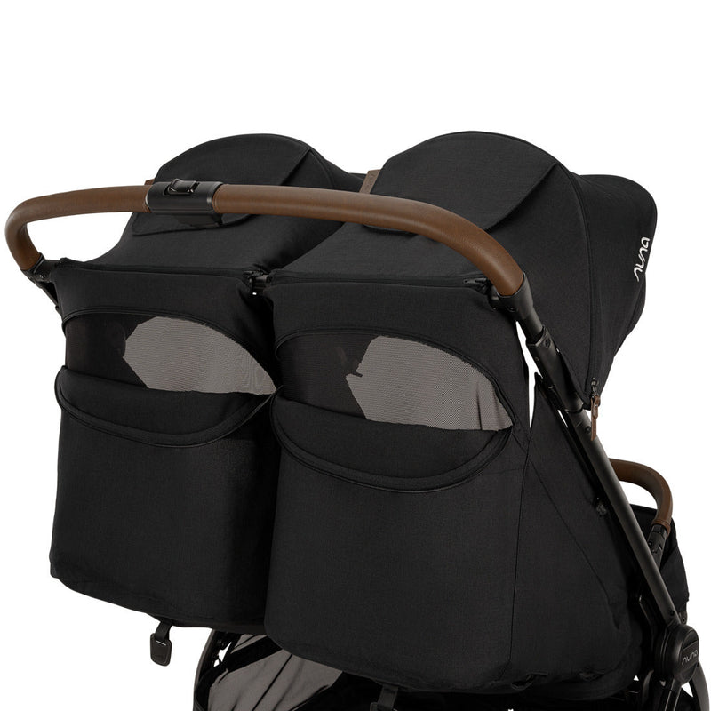 Nuna TRVL DUBL Stroller