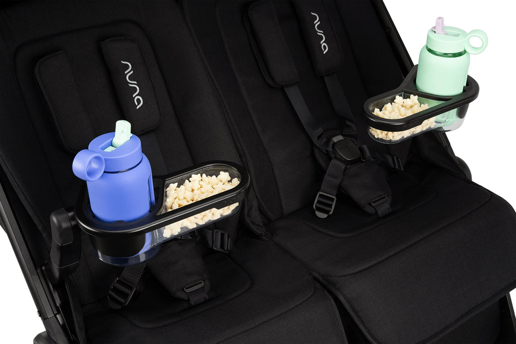 Nuna TRVL Dubl Child Tray Set