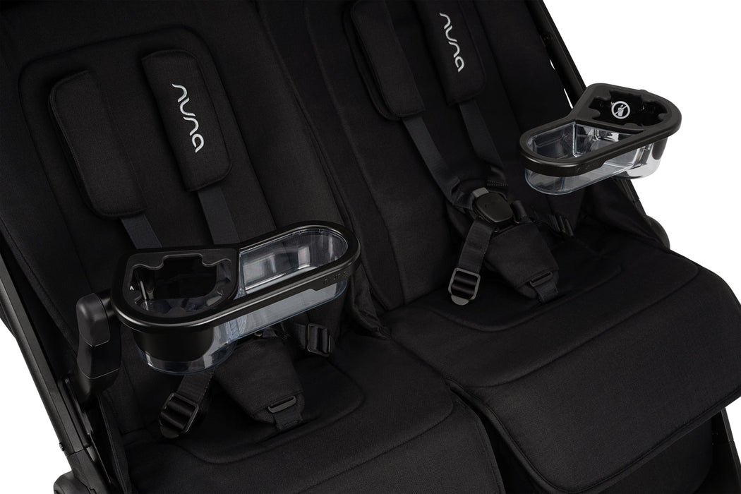 Nuna TRVL Dubl Child Tray Set