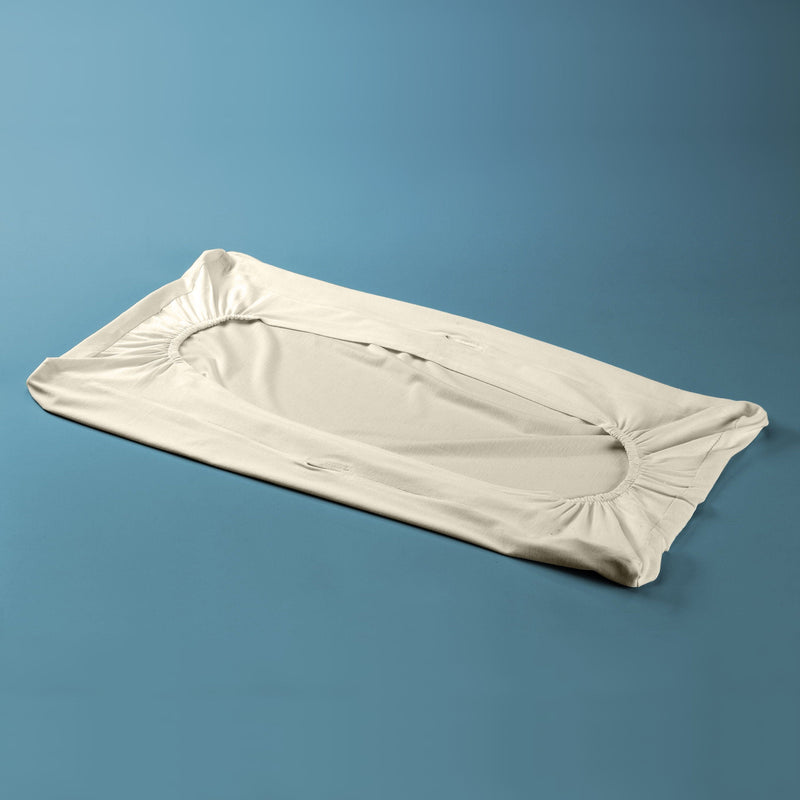 Moonlight Organic Cotton Cover for Contour Pad