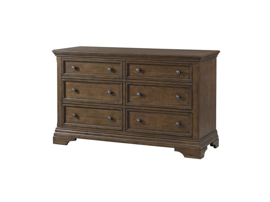 Westwood Olivia Double Dresser