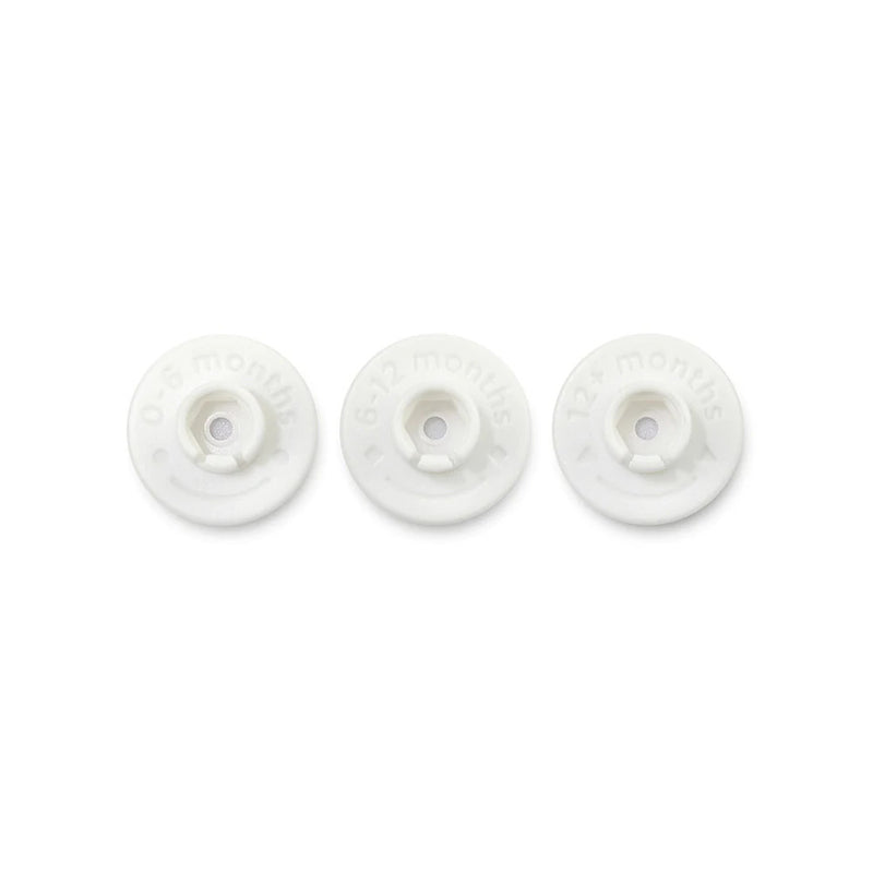 Olababy Baby Nail Trimmer Replacement Pads - 2 Pack