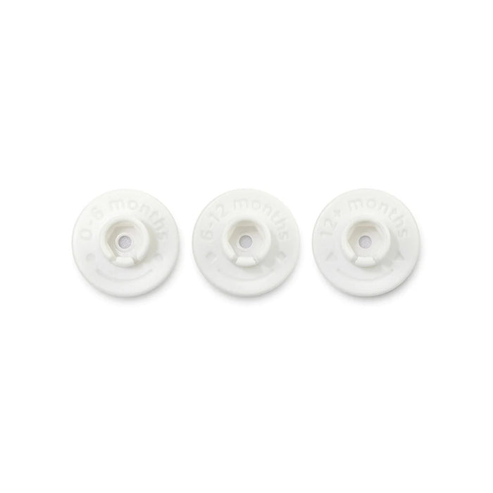 Olababy Baby Nail Trimmer Replacement Pads - 2 Pack
