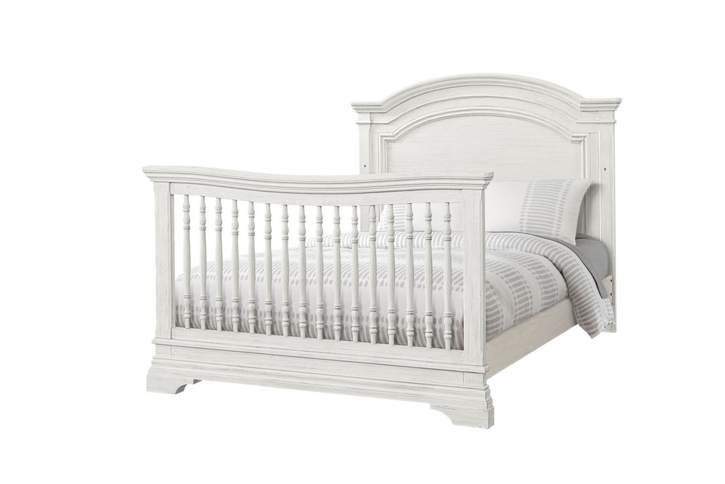 Westwood Olivia Arch Top Convertible Crib