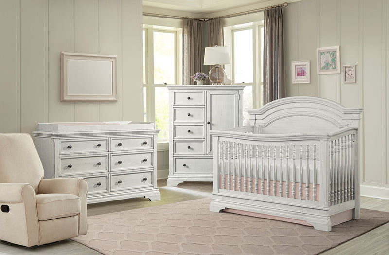 Westwood Olivia Arch Top Convertible Crib