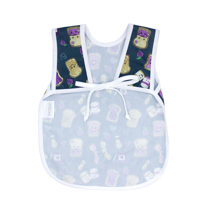 BapronBaby PBJ Pals Toddler Bapron, 6M - 3T