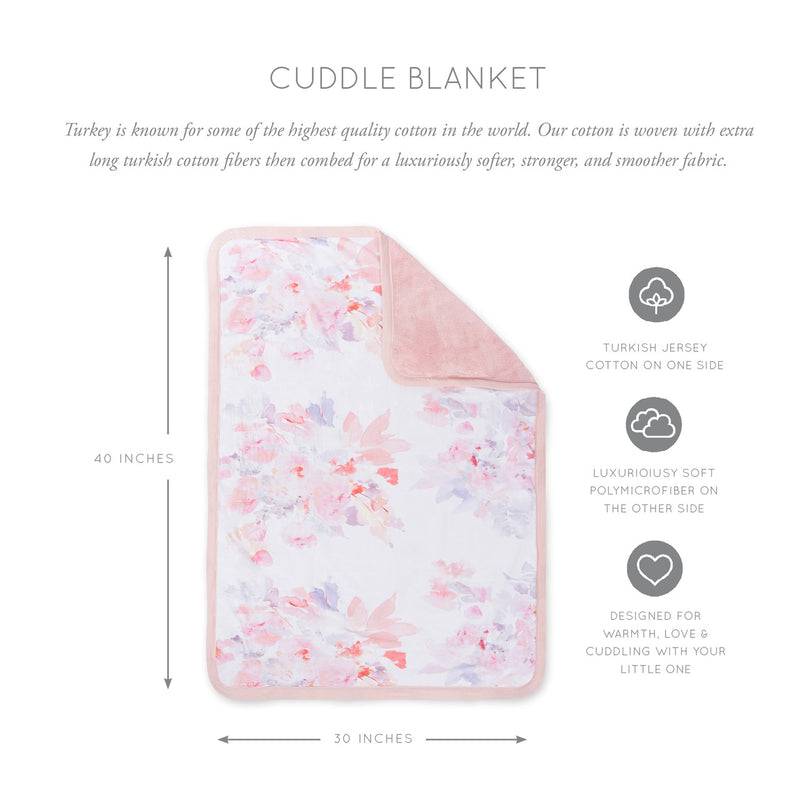 Oilo Prim Cuddle Blanket