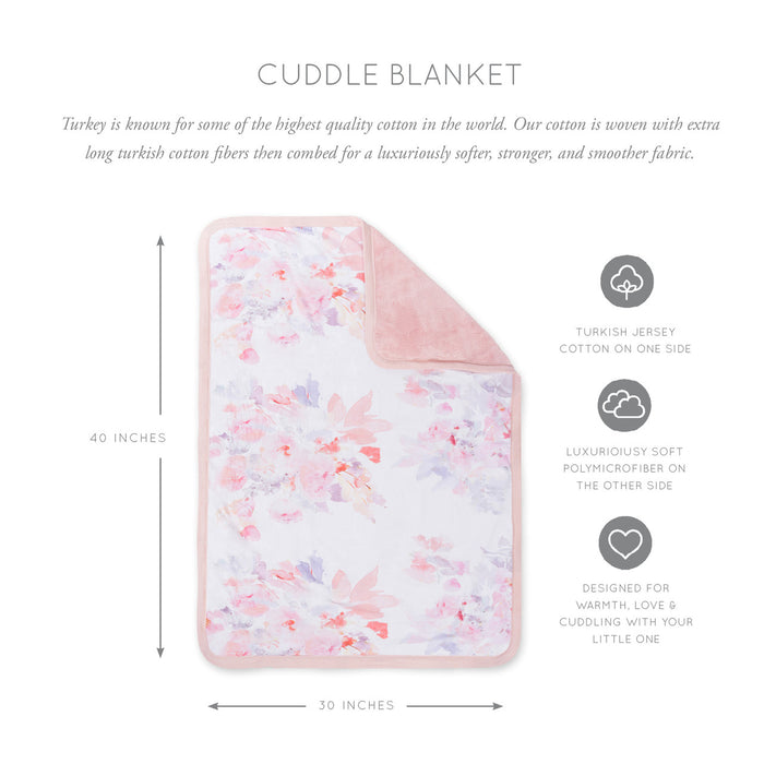 Oilo Prim Cuddle Blanket