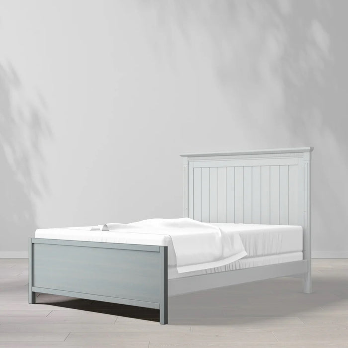 Silva Furniture Universal Low Profile Footboard