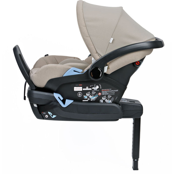 PEG Primo Viaggio Lounge Infant Car Seat + Load Leg Base