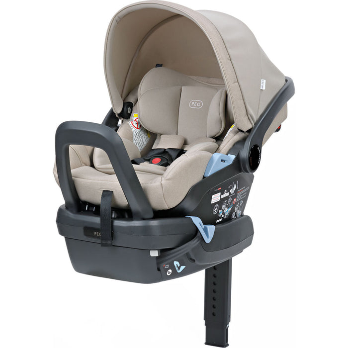 PEG Primo Viaggio Lounge Infant Car Seat + Load Leg Base