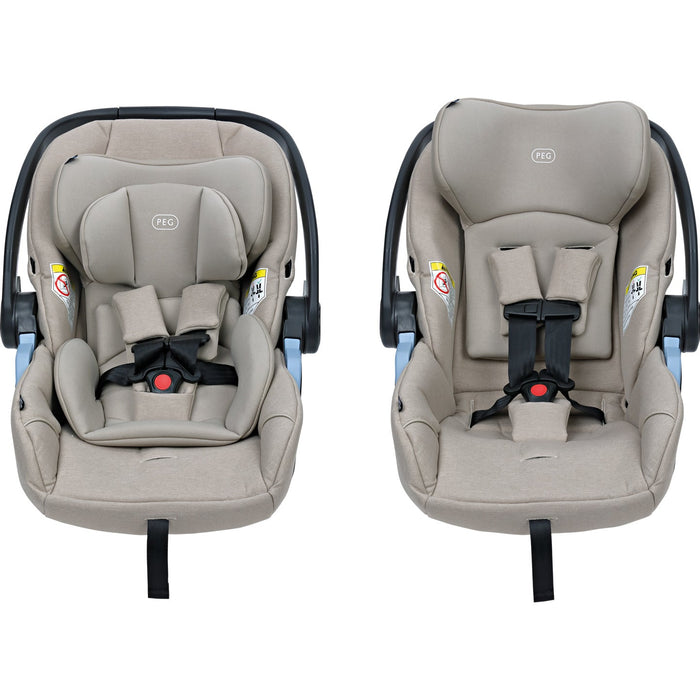PEG Primo Viaggio Lounge Infant Car Seat + Load Leg Base