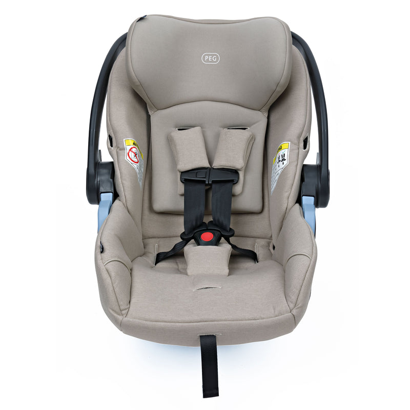 PEG Primo Viaggio Lounge Infant Car Seat + Load Leg Base