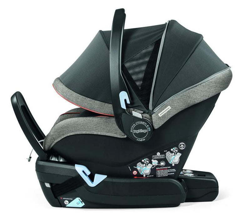 Agio by Peg Perego Primo Viaggio Nido Infant Car Seat + Base