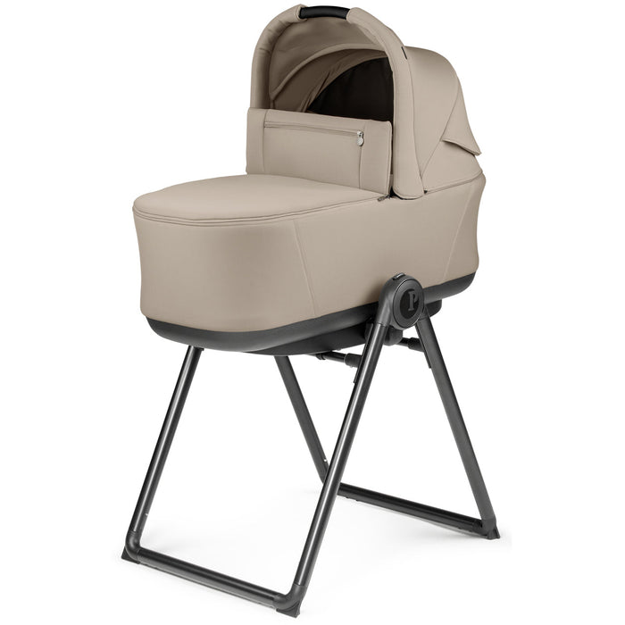 Peg Perego YPSI Bassinet with Stand By Me (2025 Edition)