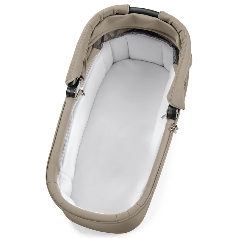 PEG City Loop Pop-Up Bassinet + Stand