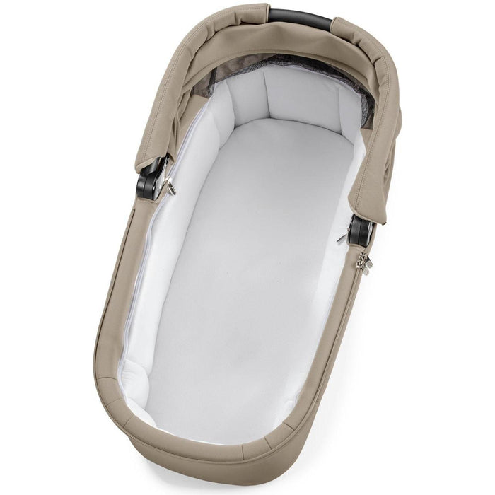 Peg Perego City Loop Pop-Up Bassinet + Stand