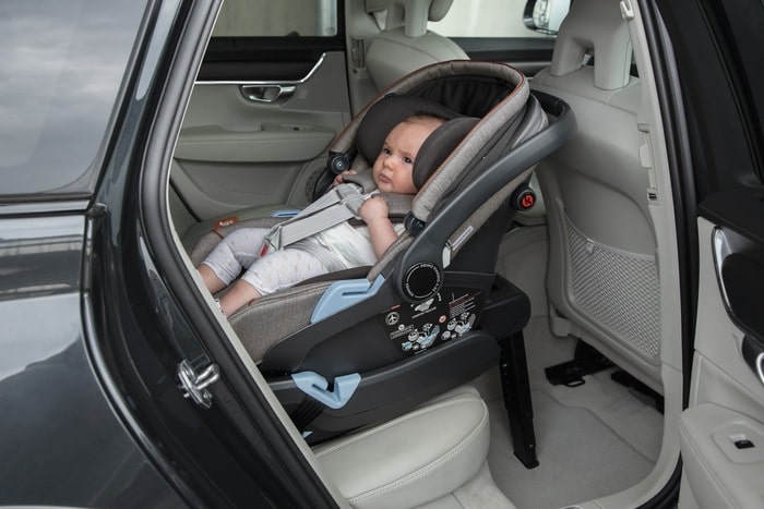 Peg Perego Primo Viaggio Nido 4-35 car seat in Pleasant Hill store