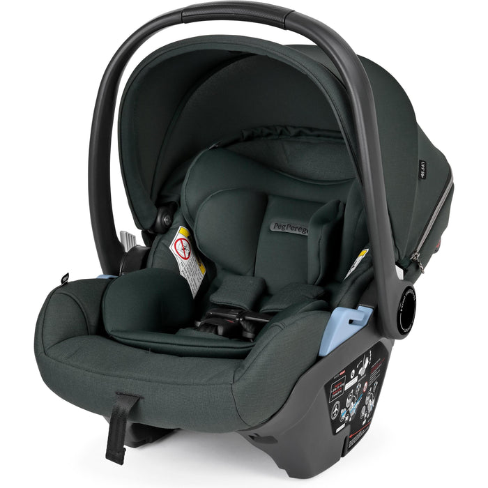 Peg Perego Primo Viaggio Lounge Infant Car Seat + Load Leg Base