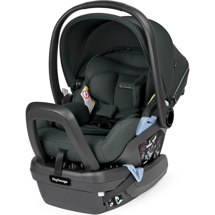 Peg Perego Primo Viaggio Lounge Infant Car Seat + Load Leg Base